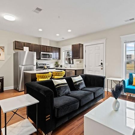 Stylish And Comfortable 1-Br In The Heart Of Detroit Buitenkant foto