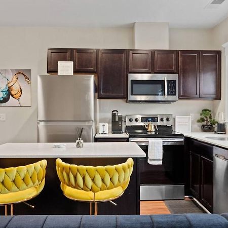 Stylish And Comfortable 1-Br In The Heart Of Detroit Buitenkant foto