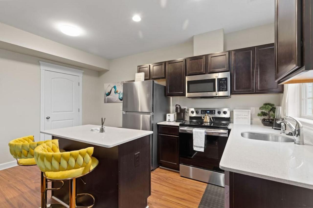Stylish And Comfortable 1-Br In The Heart Of Detroit Buitenkant foto
