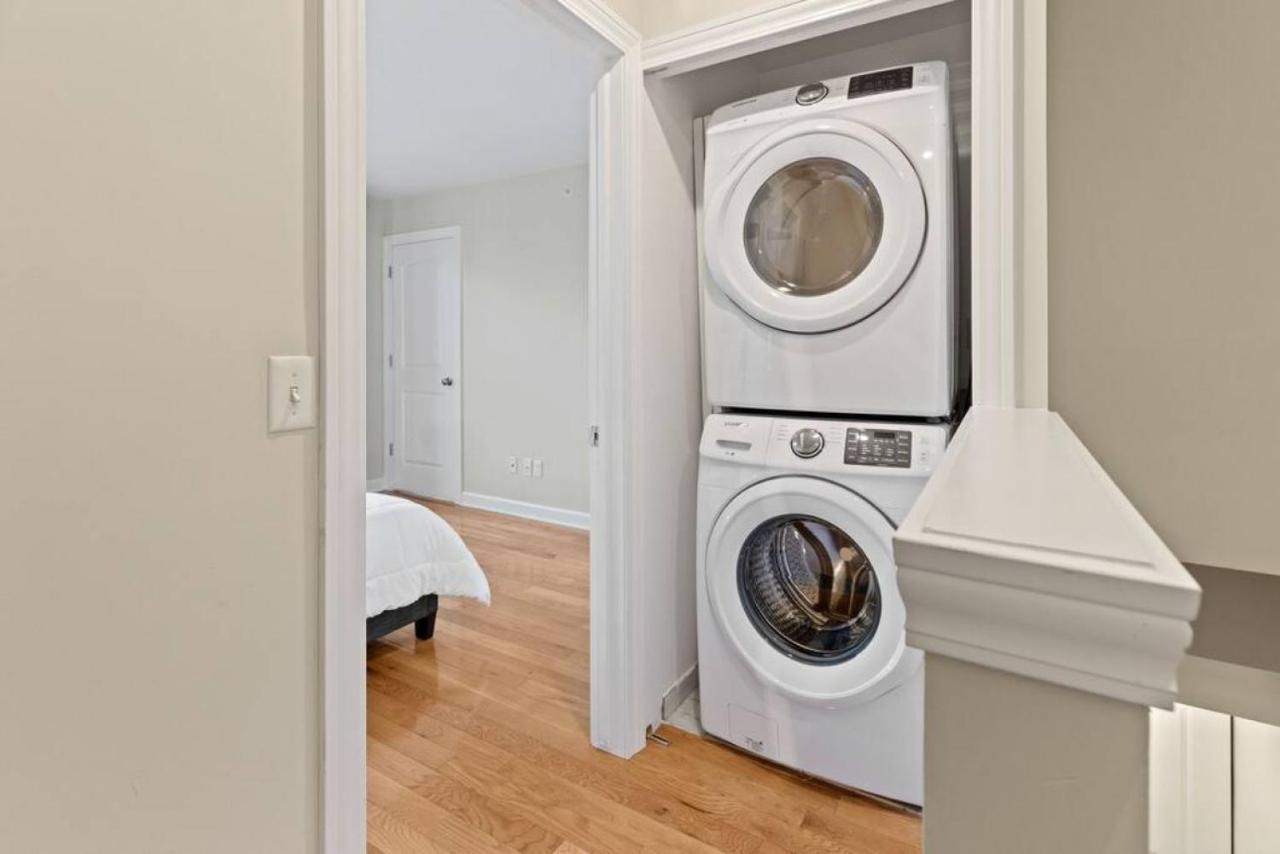 Stylish And Comfortable 1-Br In The Heart Of Detroit Buitenkant foto