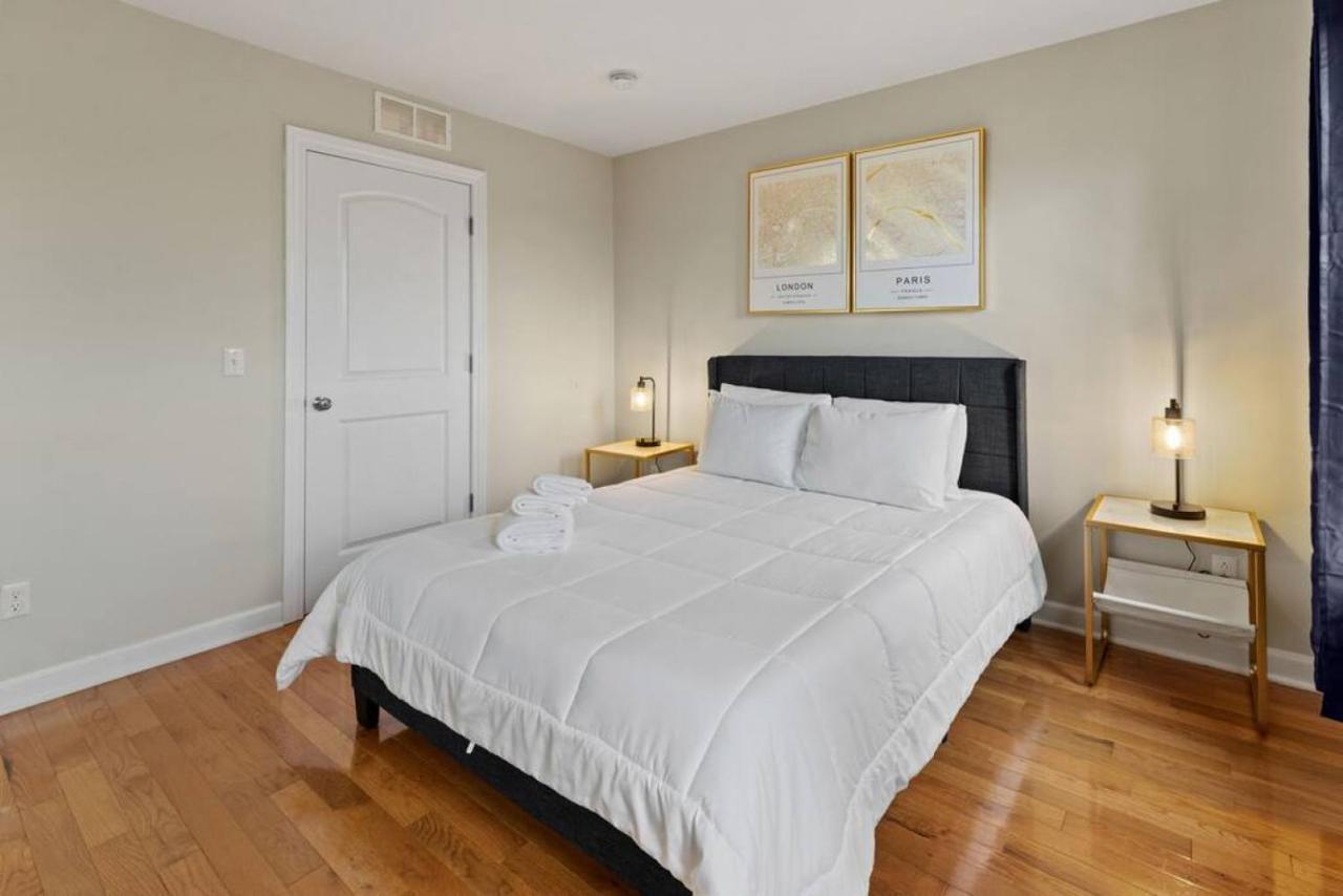 Stylish And Comfortable 1-Br In The Heart Of Detroit Buitenkant foto