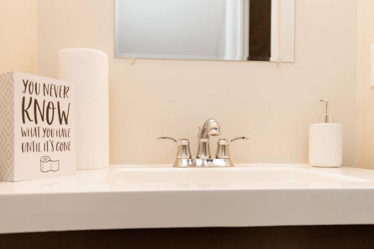 Stylish And Comfortable 1-Br In The Heart Of Detroit Buitenkant foto