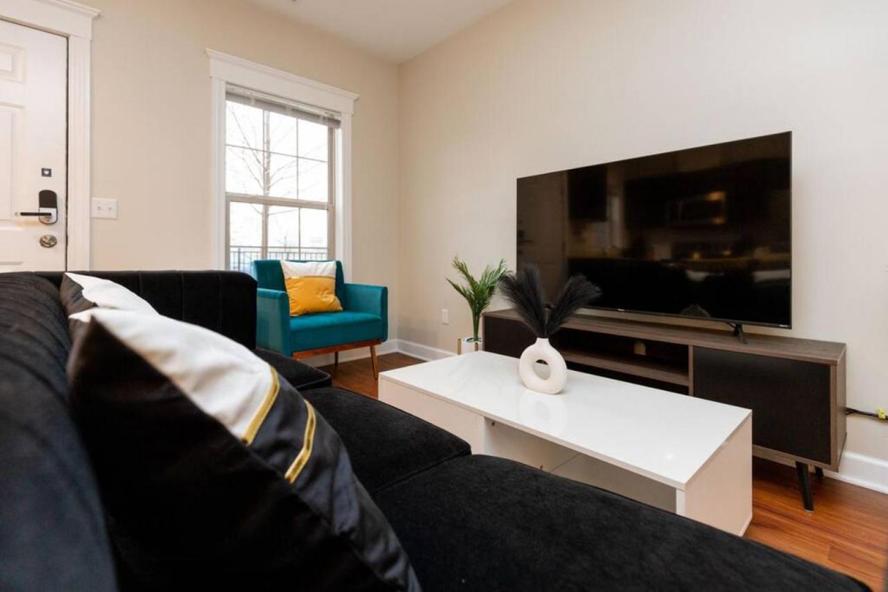 Stylish And Comfortable 1-Br In The Heart Of Detroit Buitenkant foto